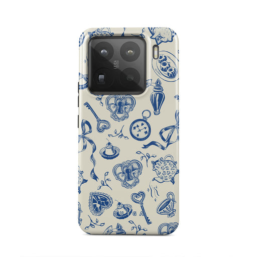 Tea Party -Xiaomi 15 Pro Case 1