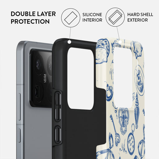 Tea Party -Xiaomi 15 Pro Case 2