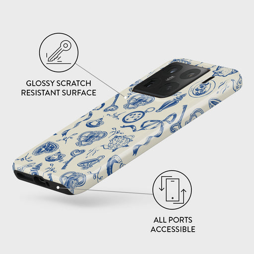 Tea Party -Xiaomi 15 Pro Case 3