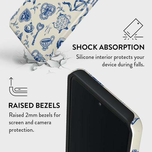 Tea Party -Xiaomi 15 Pro Case 4