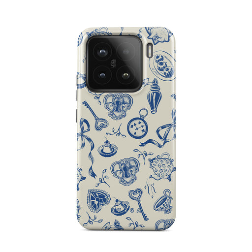 Tea Party - Xiaomi 15 Case 1