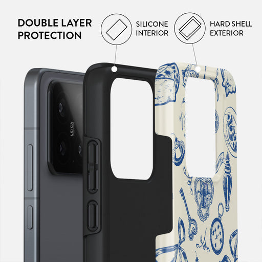 Tea Party - Xiaomi 15 Case 2
