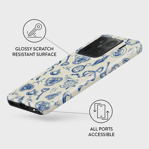 Tea Party - Xiaomi 15 Case 3