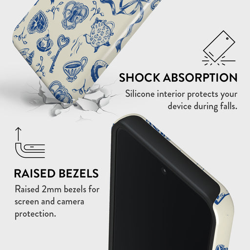 Tea Party - Xiaomi 15 Case 4