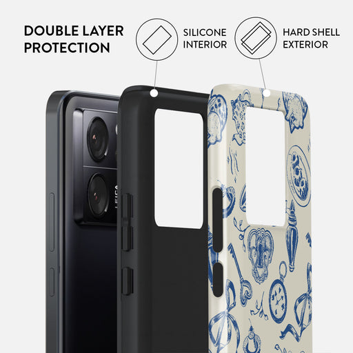 Tea Party - Xiaomi 13T Case 2