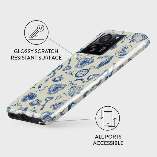 Tea Party - Xiaomi 13T Case 3