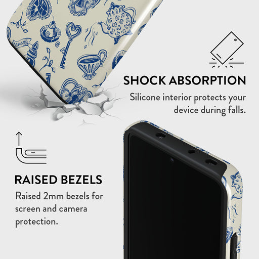 Tea Party - Xiaomi 13T Case 4