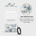 Tea Party - AirPods 4 Case 2