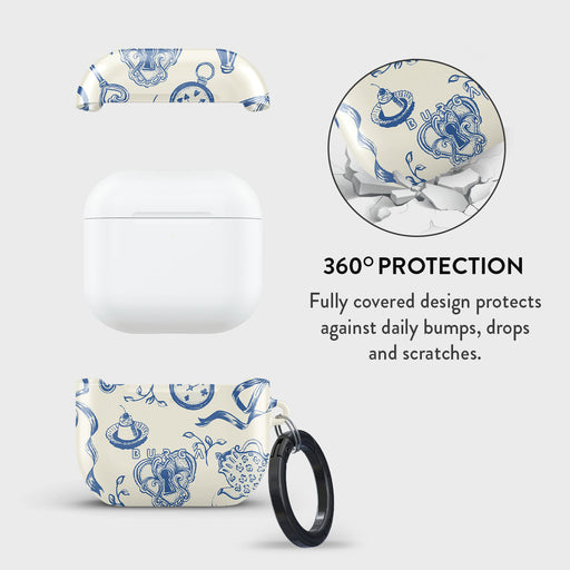 Tea Party - AirPods 4 Case 2