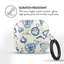 Tea Party - AirPods 4 Case 4