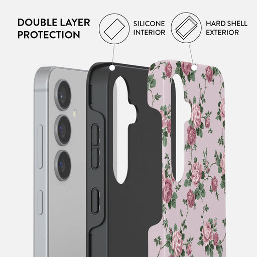 Alice - Samsung Galaxy S24 FE Case 2