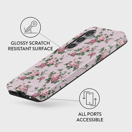 Alice - Samsung Galaxy S24 FE Case 3