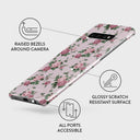 Alice - Samsung Galaxy S10 Plus Case 3
