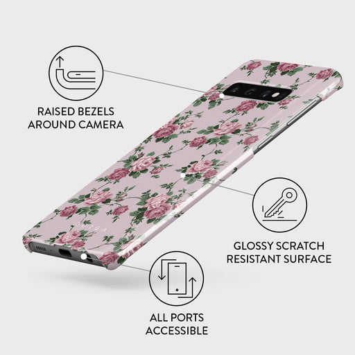 Alice - Samsung Galaxy S10 Plus Case 3
