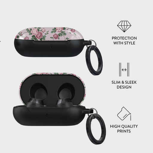 Alice - Samsung Galaxy Buds Case 4