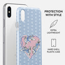 Follow Me - iPhone XS Max Case 2