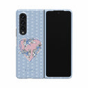 Follow Me - Samsung Galaxy Z Fold 3 Case