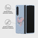 Follow Me - Samsung Galaxy Z Fold 3 Case 3