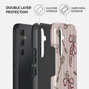 Unlocked - Samsung Galaxy A34 Case 2