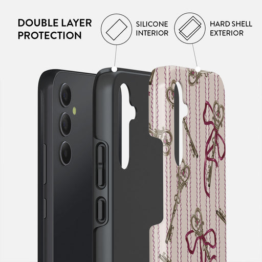 Unlocked - Samsung Galaxy A34 Case 2