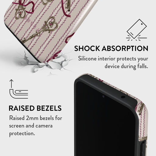 Unlocked - Samsung Galaxy A34 Case 4