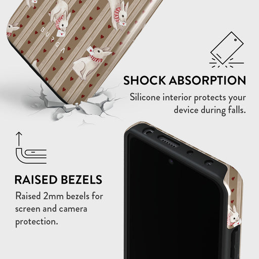 Late Again - Xiaomi Redmi Note 11 Pro+ Case 4