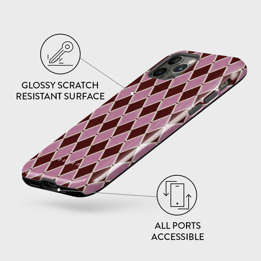 Heartless - iPhone 12 Pro Case 3