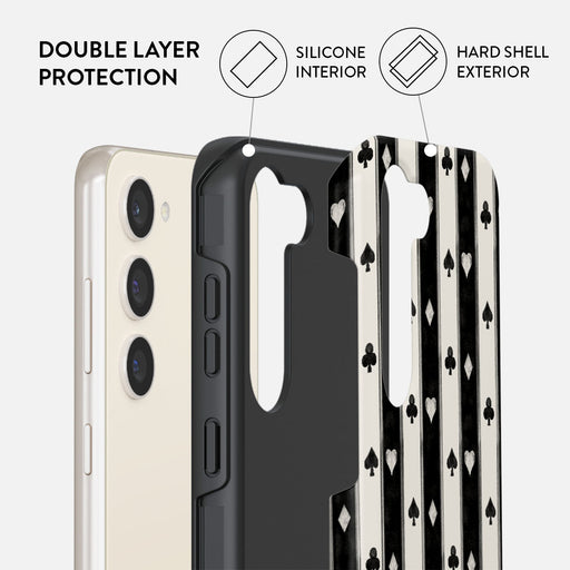 Queen's Court - Samsung Galaxy S23 Plus Case 2