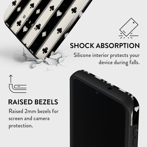 Queen's Court - Samsung Galaxy S23 Plus Case 4