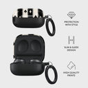 Queen's Court - Samsung Galaxy Buds Pro Case 4