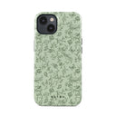 Lost In Thought - iPhone 14 Plus Case