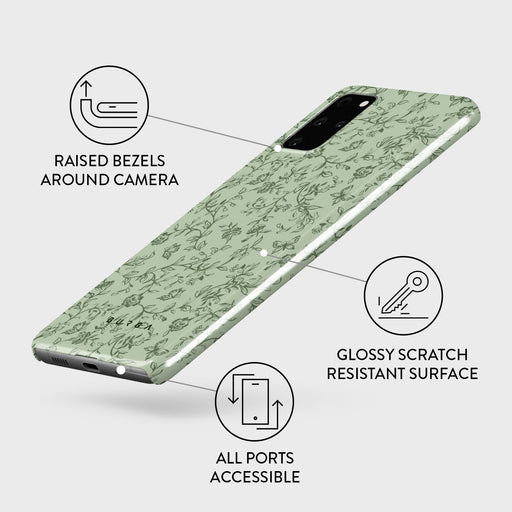 Lost In Thought - Samsung Galaxy S20 Plus 4G / 5G Case 3