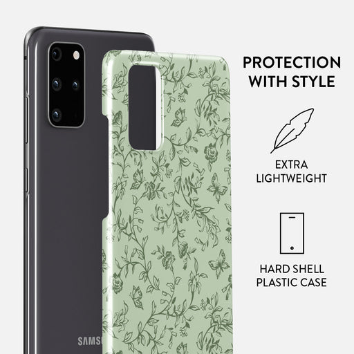 Lost In Thought - Samsung Galaxy S20 4G / 5G Case 2