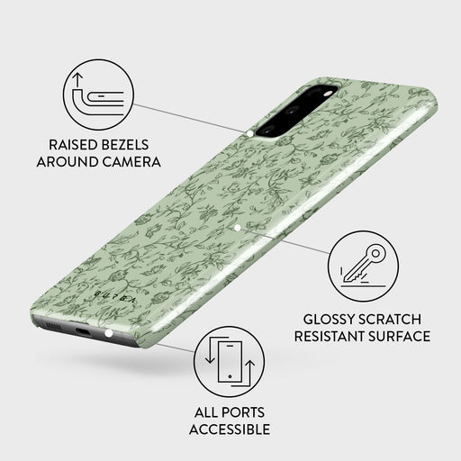 Lost In Thought - Samsung Galaxy S20 4G / 5G Case 3