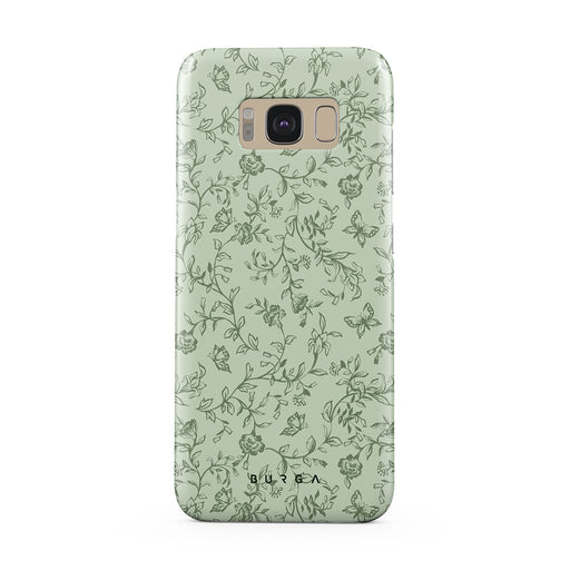 Lost In Thought - Samsung Galaxy S8 Case 1