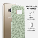 Lost In Thought - Samsung Galaxy S8 Case 2