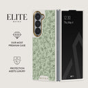 Lost In Thought - Samsung Galaxy Z Fold 6 Case 16
