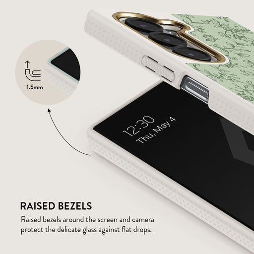 Lost In Thought - Samsung Galaxy Z Fold 6 Case 18