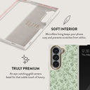 Lost In Thought - Samsung Galaxy Z Fold 6 Case 20