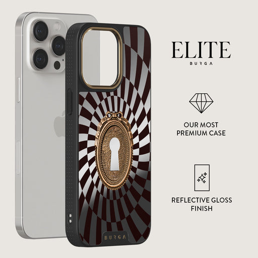 Paradox - iPhone 14 Pro Case 2