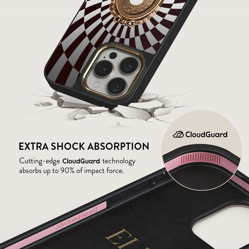 Paradox - iPhone 14 Pro Case 3