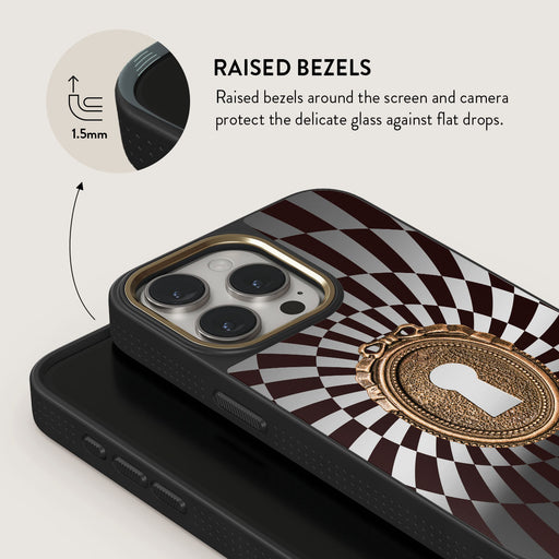Paradox - iPhone 14 Pro Case 5
