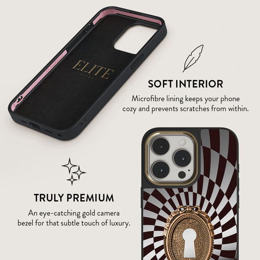 Paradox - iPhone 14 Pro Case 7