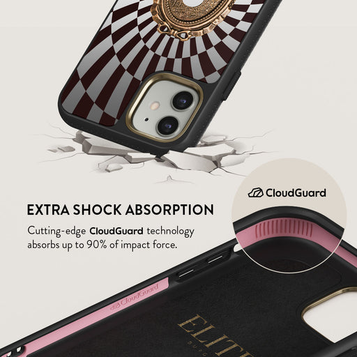 Paradox - iPhone 11 Case 3