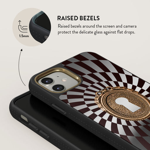 Paradox - iPhone 11 Case 5