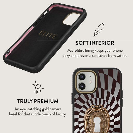 Paradox - iPhone 11 Case 7