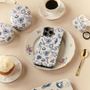 Tea Party - Samsung Galaxy Note 10 Plus Case 11