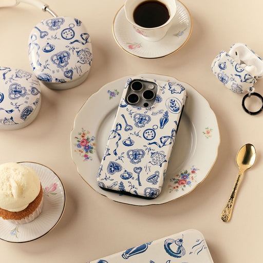 Tea Party - Samsung Galaxy Note 10 Plus Case 11