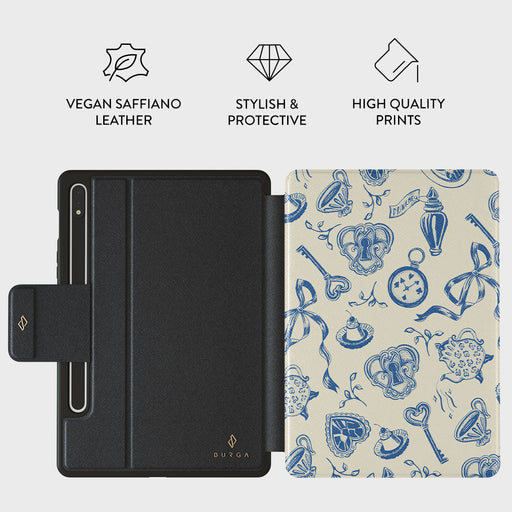 Tea Party - Samsung Galaxy Tab S9/S10 Case 2