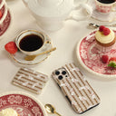 Late Again - Xiaomi Redmi Note 11 Pro+ Case 6